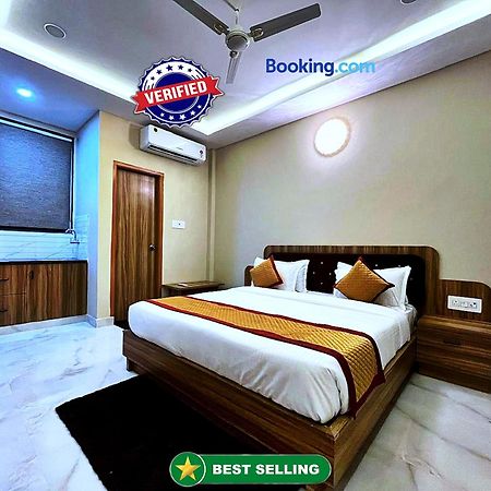 Hotel Vrinda Niddhivan ! Fully Ac, Prem Mandir At Walking Distance ! Just Near The Iskcon Temple Vrindāvan Exterior photo